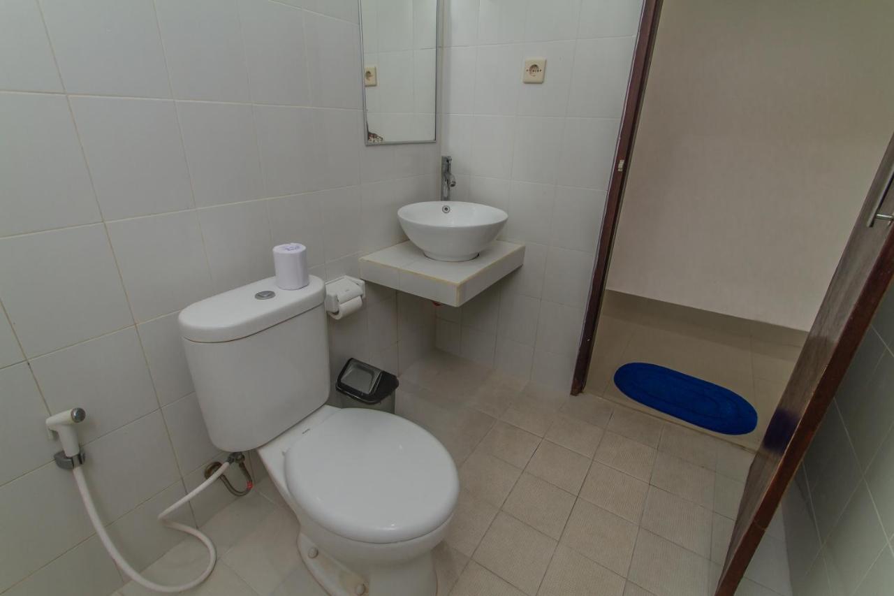Ratna Guest House Убуд Екстер'єр фото