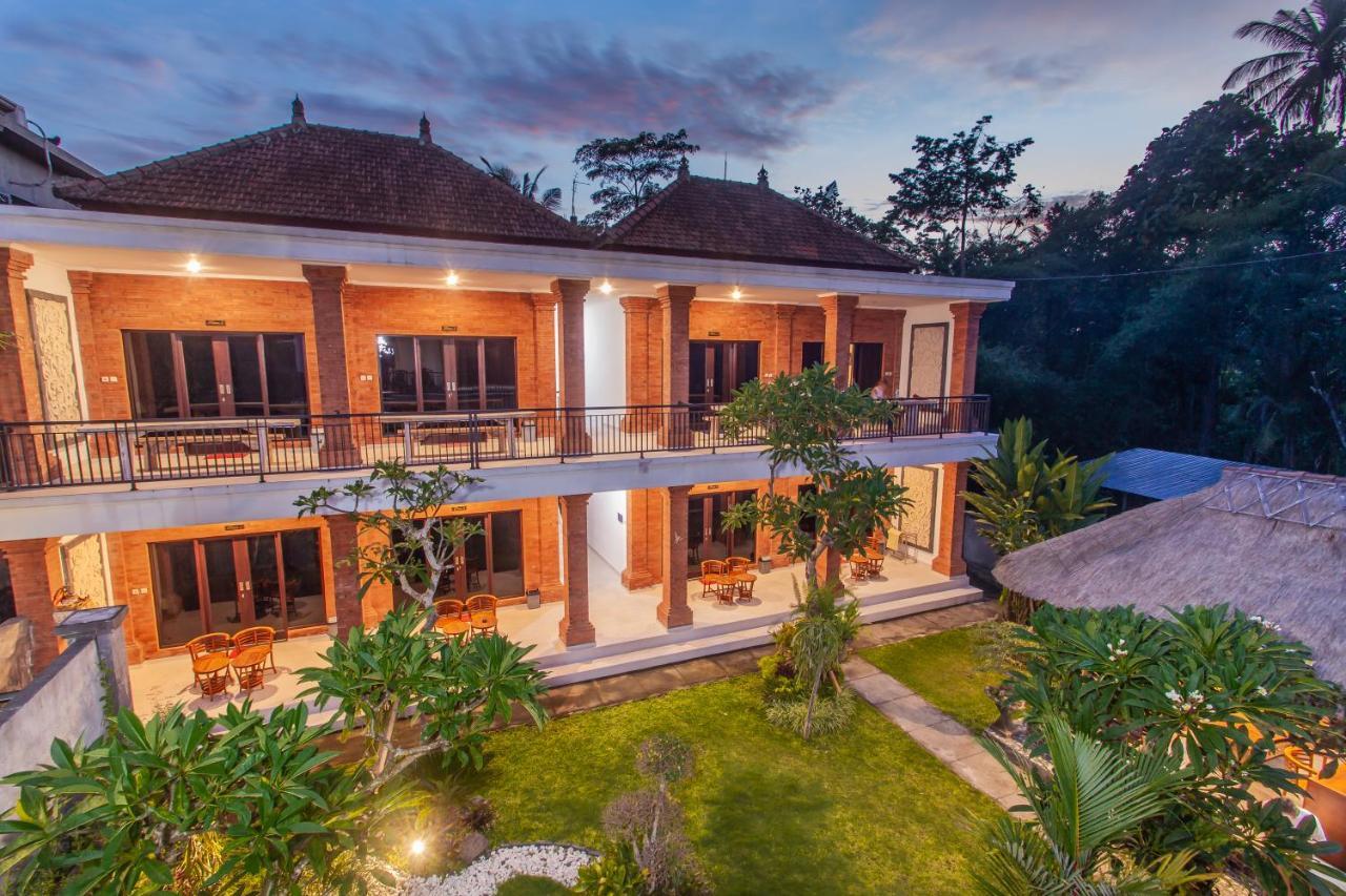 Ratna Guest House Убуд Екстер'єр фото